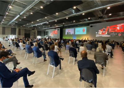 Conferenza sul tema “Trieste Futura. In cerca di un modello di crescita sostenibile.”