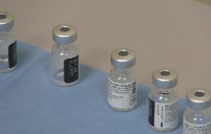 AstraZeneca, Confezioni di vaccino