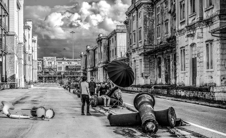 Nuova vita per il porto vecchio di Trieste