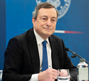 Mario Draghi