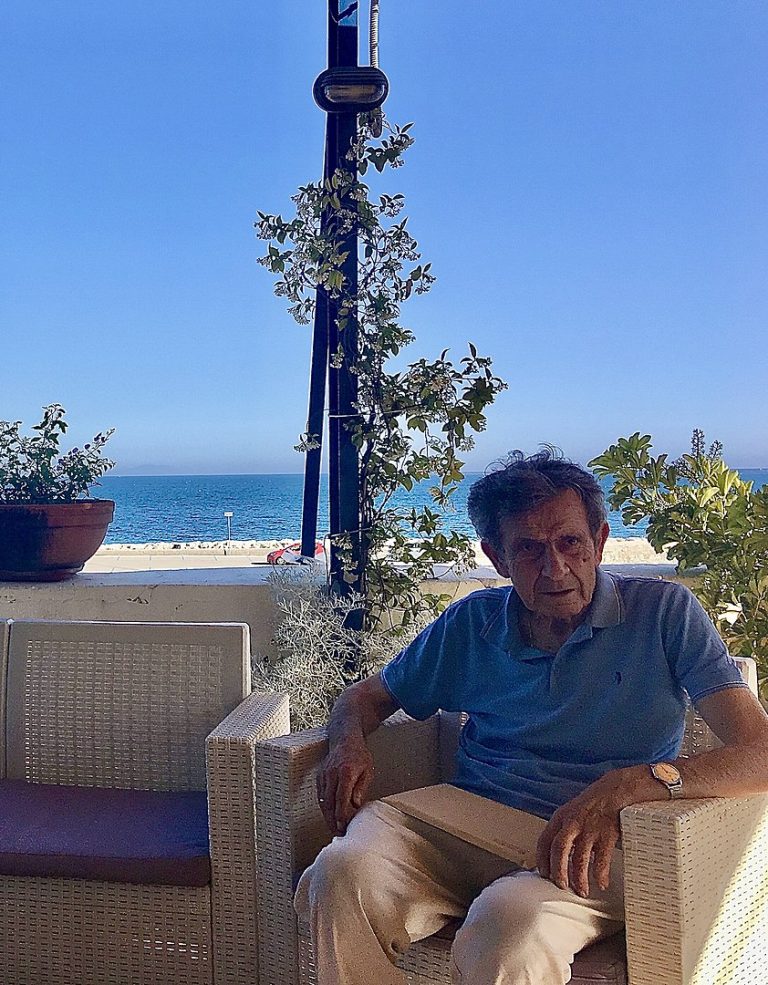 Di Biasio, nella purezza emotiva