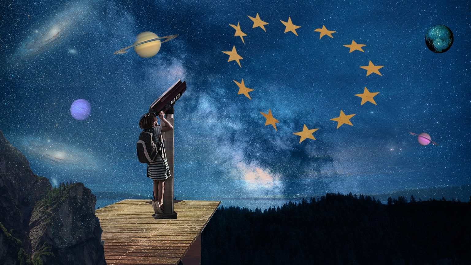 L’Europa parli con una sola voce