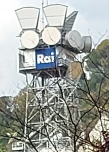 Giornalisti, Torre Rai di via Teulada