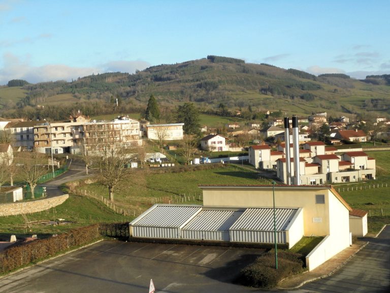 Tramayes marcia a energia sostenibile