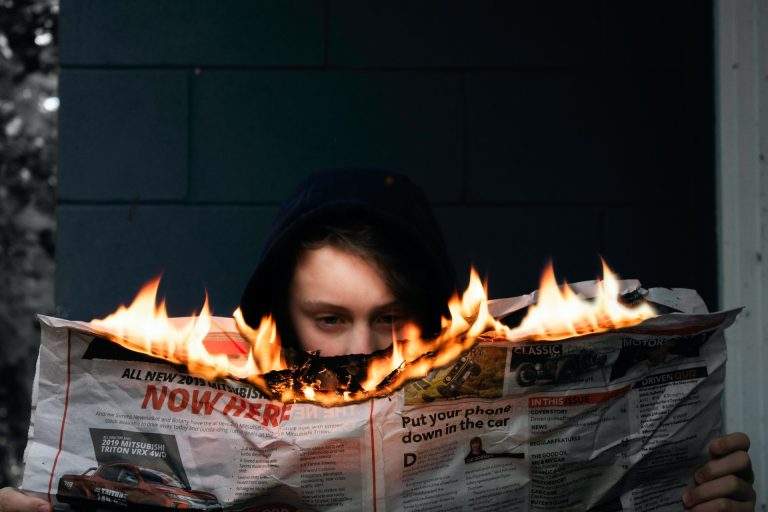 La crisi della stampa, un ex quarto potere