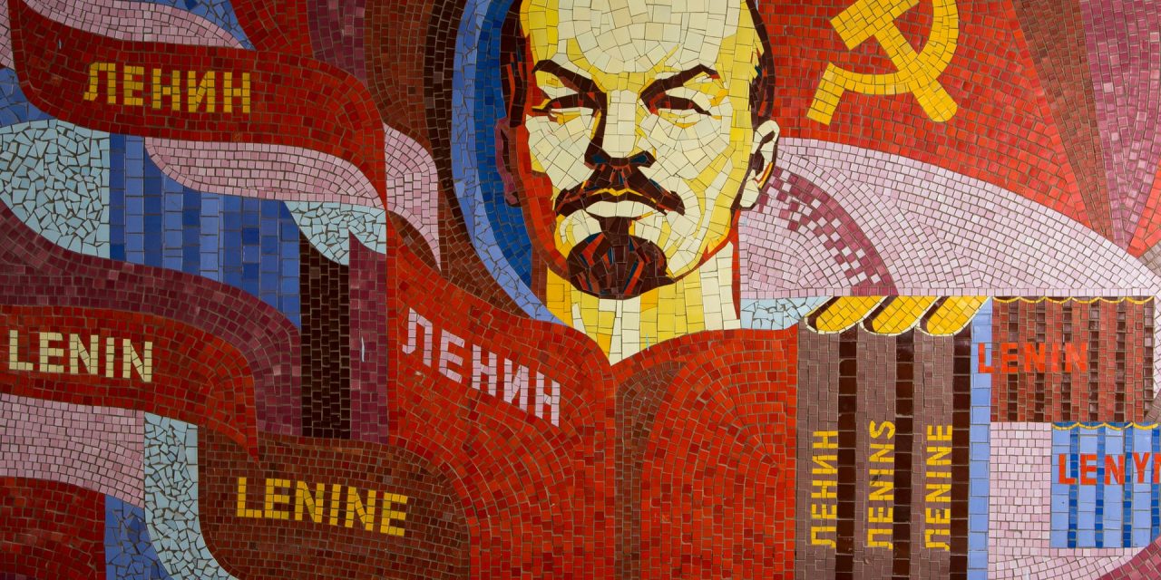 La guerra in Ucraina fa riaffiorare un sentimento anti sovietico