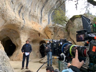 Un giallo in Francia nelle grotte del paleolitico
