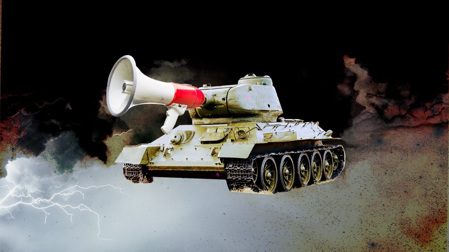 L’orrore delle stragi e la paura dell’Atomica