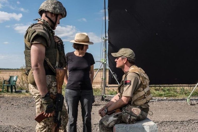 Per le strade del Donbass. Proiezioni clandestine