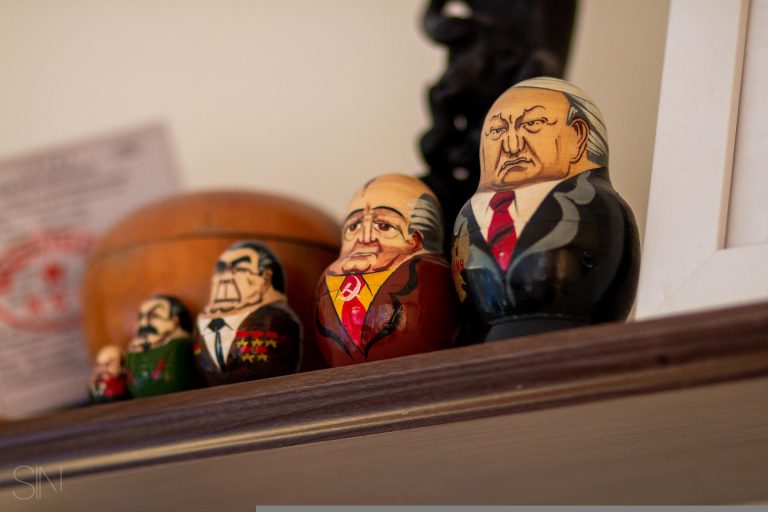 Padre Caprio: Putin isolato, un rischio la guerra atomica