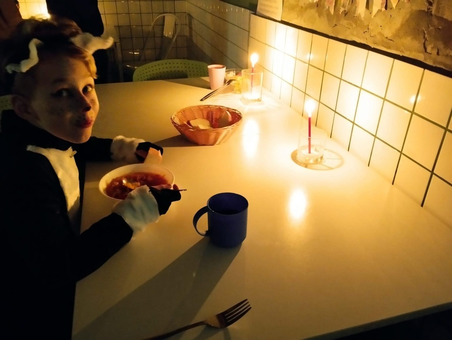 Una lucciola nel cuore