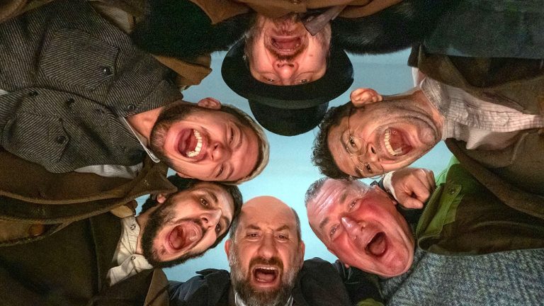 Per fortuna che c’è il Riccardo (Milani). “Grazie ragazzi”, con Antonio Albanese