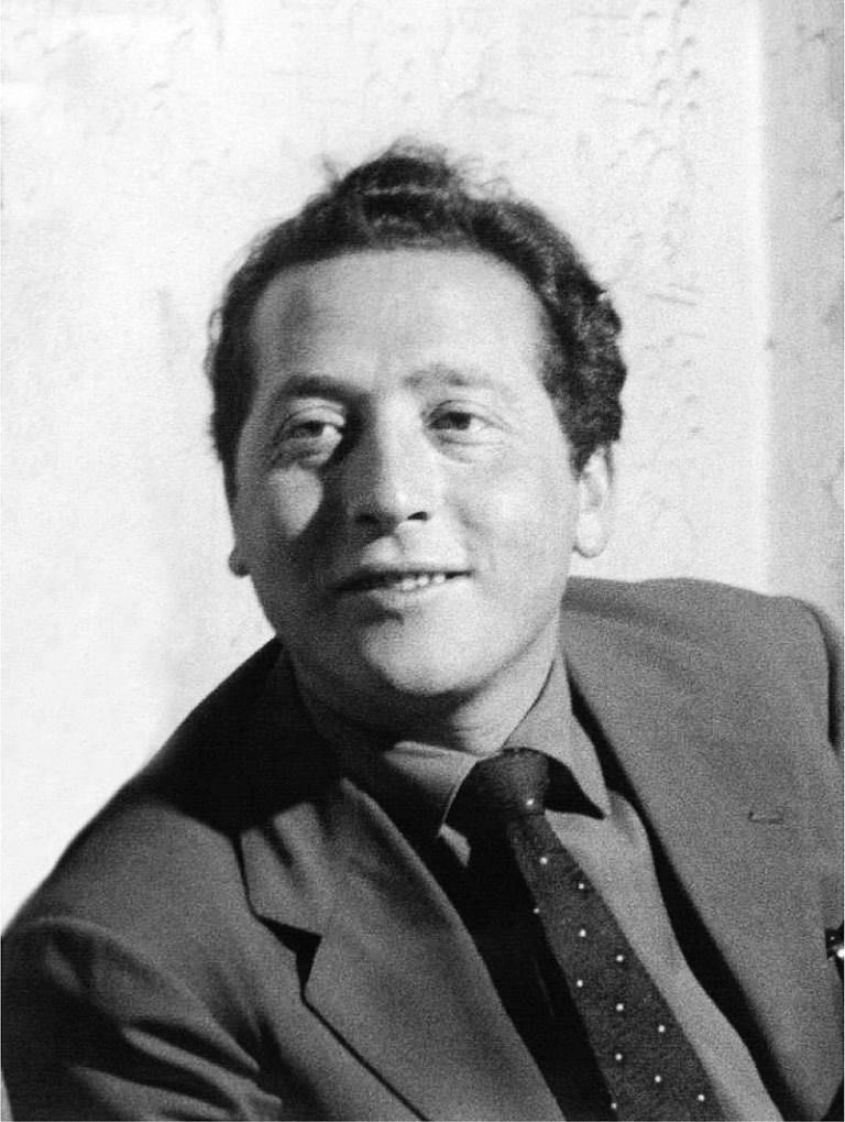 Scotellaro, “uno degli altri”