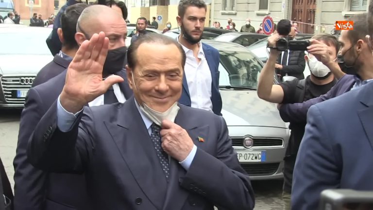 Berlusconi, Silvio Berlusconi