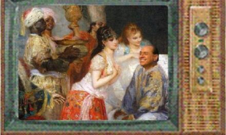 Mia nonna, la morte e Silvio Berlusconi