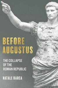 Before Augustus, Il libro Before Augustus