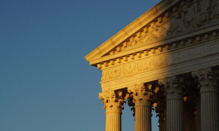 Corte Suprema: la debole difesa di Alito