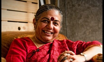 Sulle orme di Vandana Shiva: ecofemminismo in pratica