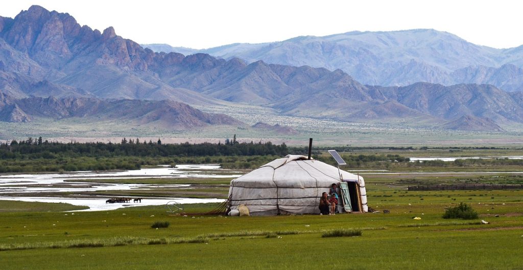 Un viaggio in Mongolia, con uno sguardo alla Cina