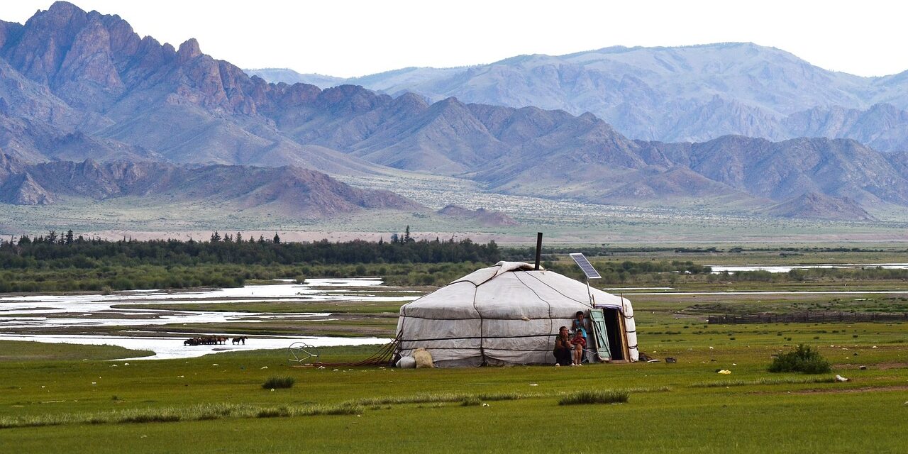 Un viaggio in Mongolia, con uno sguardo alla Cina