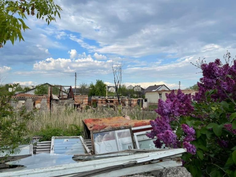 Cronache dell’evacuazione: appunti di una professoressa di Kharkiv – finalmente a casa….