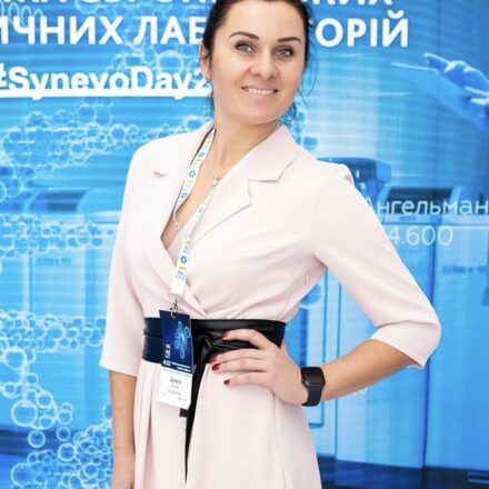 Olena Shulga