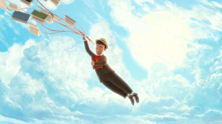 Morris, la sua vita era un libro