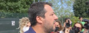 Salvini, Matteo Salvini