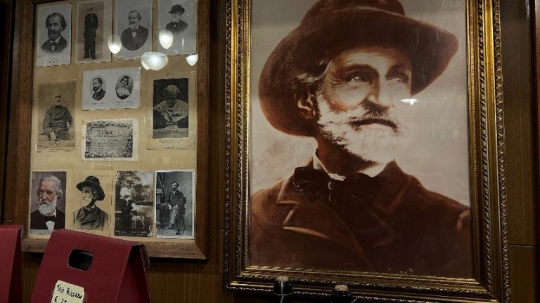 Salsamenteria storica e verdiana BARATTA dal 1873