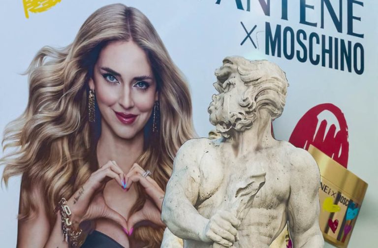 Ferragni e Olindo fanno discutere più del caso Moro