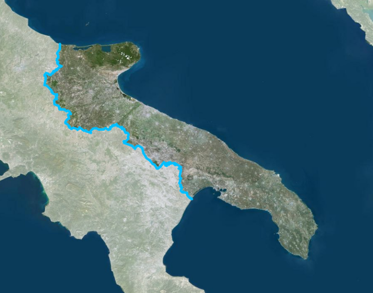 Gita a Bari e nel nord della Puglia