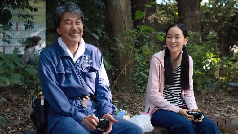 Dimenticare sé stessi a Tokio. I giorni perfetti di Wim Wenders