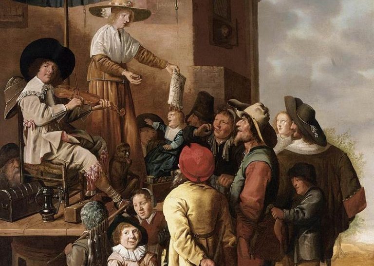 La lingua per informare o per imbonire