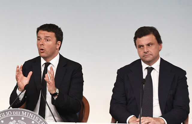 In nome dell’Europa, o i dilemmi del terzo polo