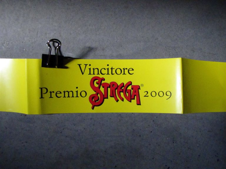 Il premio Strega: un premio che fa discutere