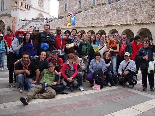 La forza della Marcia della Pace