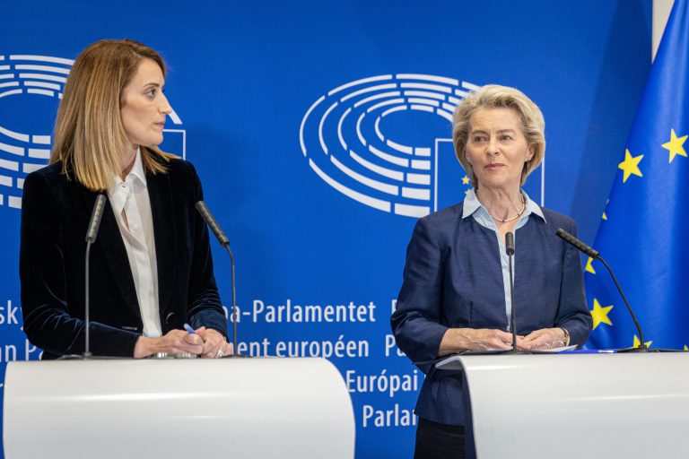 I nuovi vertici europei