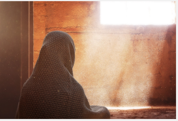 Io, donna afghana, voglio cantare ora