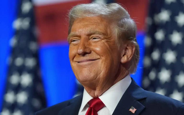 L’Europa a un passo dall’implosione Il Presidente USA Donald Trump