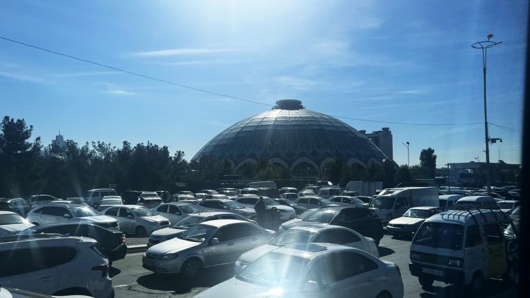 Uzbekistan, terra di colori – Tashkent