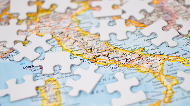 Cori da stadio : autonomia differenziata