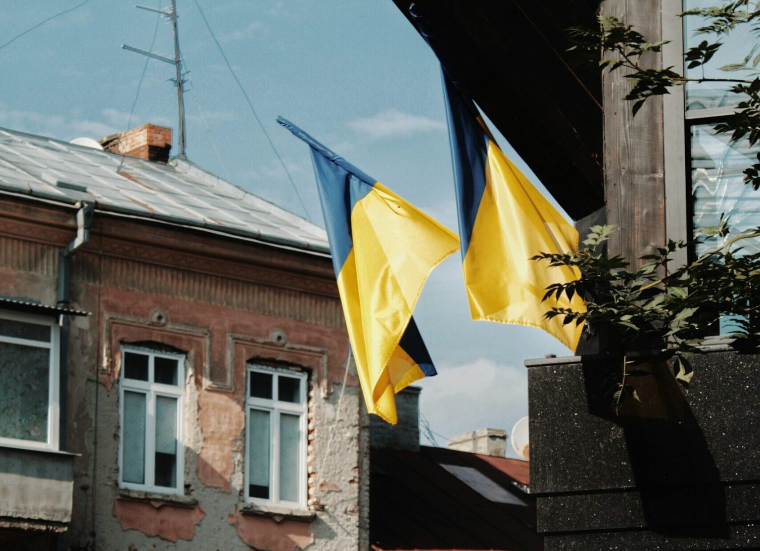 Double tap a Kharkiv