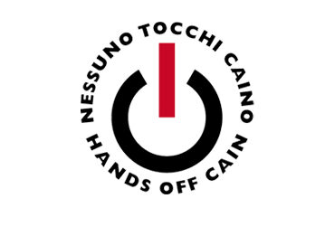 Il logo dell'Associazione Nessuno Tocchi Caino