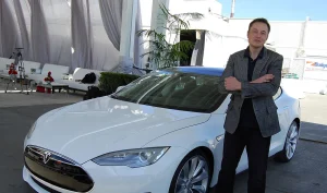L'imprenditore Elon Musk che, nel 2024, è risultata essere la persona più ricca del mondo