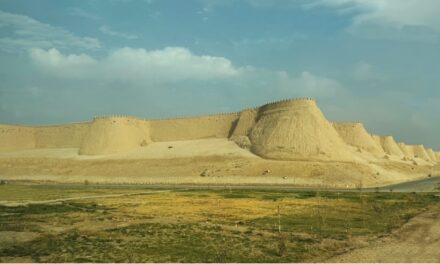 L’incanto di Khiva