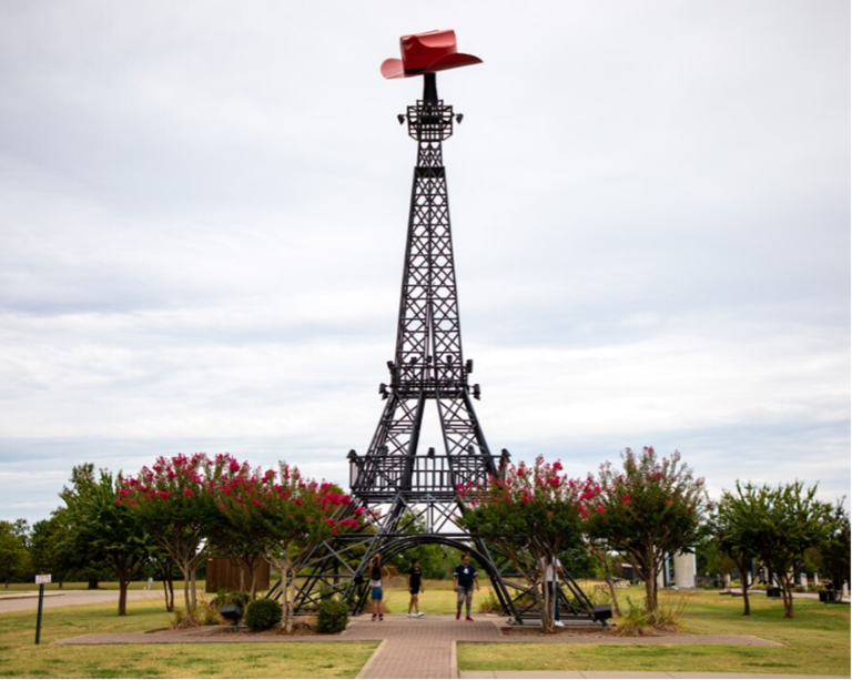 Wim Wenders Paris, Texas