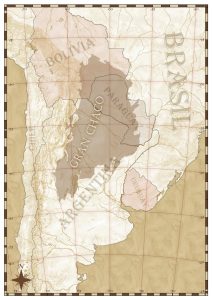 Il Gran Chaco, la seconda massa forestale del Sudamerica