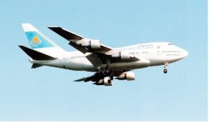 Embraer 190 di linea 