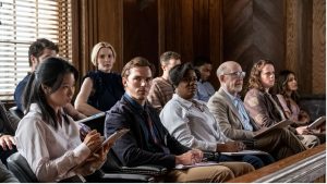 Da "Giurato numero 2", Nicholas Hoult