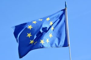 Bandiera dell'Unione Europea